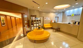 Smile Hotel Tokyo Nishikasai - Tokio - 8
