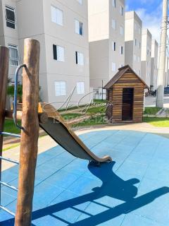 Apartamento I3 HM-Smart Piscina Playground Lazer Completo - 6