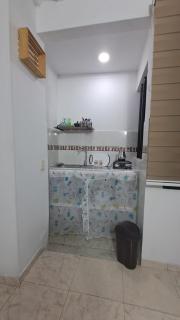 Apartaestudio Con Entrada Independiente - 5