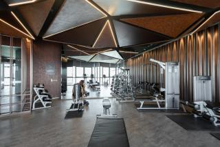 The Edge Central Pattaya - Luxury 1 BR Apartment - Seaview 17th floor #316 - 2