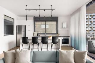Luxury 2BD Beach Apartment 525 - Tel Aviv - 1