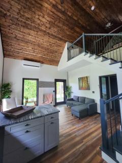 Life's Good Creek Side Retreat - Brevard - 4