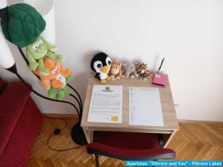 Apartman "Plitvice and You" - Parque Nacional dos Lagos de Plitvice - 7