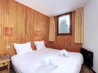 Courchevel 1850, Skis aux pieds, 4 pers, 2 pièces, Parking, WiFi - FR-1-575-225 - Courchevel - 6