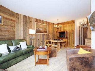 Courchevel 1850, Skis aux pieds, 4 pers, 2 pièces, Parking, WiFi - FR-1-575-225 - Courchevel - 4