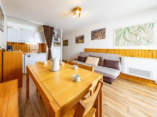 Studio/T1 26m² pour 5 pers avec balcon à Saint-François-Longchamp - FR-1-807-20 - Saint-François-Longchamp - 6
