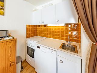 Studio/T1 26m² pour 5 pers avec balcon à Saint-François-Longchamp - FR-1-807-20 - 4