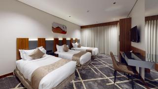 فندق هاو ان How inn Hotel - Medina - 1