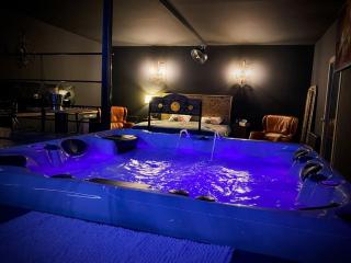 Loveroom SPA 01 - Chazey-sur-Ain - 0