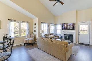 Wichita Townhome with Patio 9 Mi to Downtown! - Wichita - 7