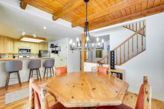 Copper Mtn Resort Duplex w/ Golf Course Views! - 3