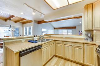 Copper Mtn Resort Duplex w/ Golf Course Views! - 1