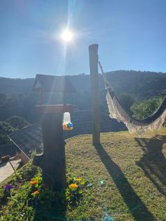 Chalé Aconchegante na Montanha - 2