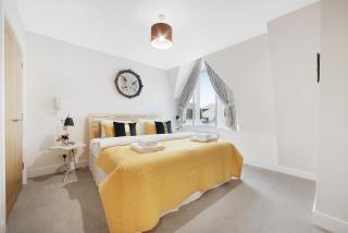 Farringdon Penthouse Spacious 3 Bedroom 2 Bath - London - 9