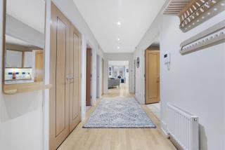 Farringdon Penthouse Spacious 3 Bedroom 2 Bath - London - 4