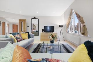 Farringdon Penthouse Spacious 3 Bedroom 2 Bath - London - 1