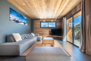 Appartement Les Myrtilles - pied des pistes - 10 personnes - Les Deux Alpes - 9