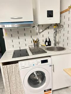 Studio confort Paris 13 Chevaleret - Parijs - 1