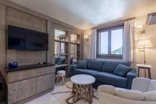 Grand Sud - Cosy two bedroom ski in and out - Mussillon - 0