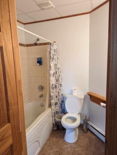 Auberge Carcajou - Saint-David-de-Falardeau - 7