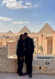 Experience Pyramids View - Il Cairo - 2
