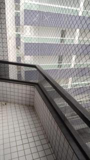 Apartamento Vila Caiçara - 200 metros da praia - 4