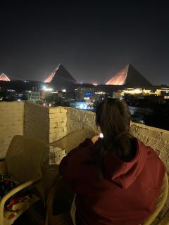 LOAY PYRAMIDS VIEW - Kairo - 5