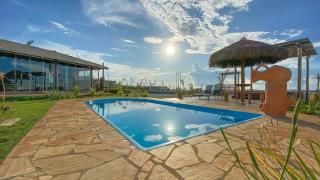Sha Casa de campo com pôr-do-sol e piscina - - 6
