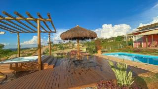 Sha Casa de campo com pôr-do-sol e piscina - 3