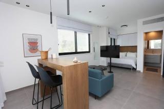 Luxury Studio Beach Flat 526 - Tel Aviv - 6