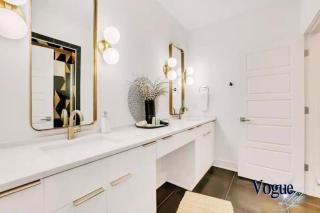 Vogue Life Trendy 4br House All Ensuites - Nashville - 4