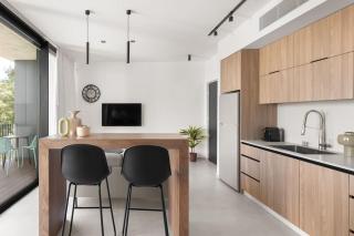 Luxury Studio Beach Flat 527 - Tel Aviv - 5