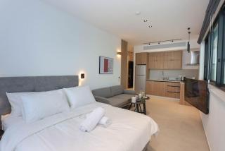 Luxury Studio Beach Flat 528 - Tel Aviv - 9
