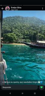 Kitnet para temporada - Angra dos Reis - 0
