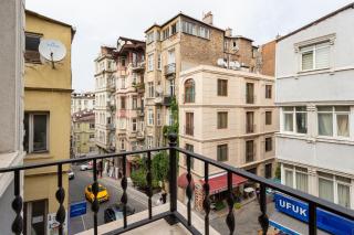 Lovely and Snug Flat, Just Steps from Istiklal Street - 5
