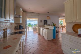 Villa Bleue - VUE SUR LE ROCHER DU DIAMANT - PISCINE PRIVÉE & 3 CHAMBRES - 4
