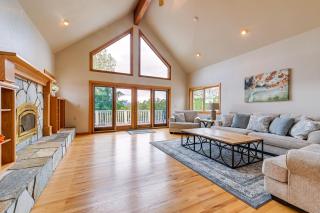 Vineyard Farmhouse in Oakland with Hot Tub! - Oakland - 8