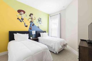 Stylish 4Bed Townhome at Summerville Near Disney - Orlando - 8