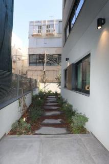 Luxury Garden 1bed Apartment - Tel Aviv - 9