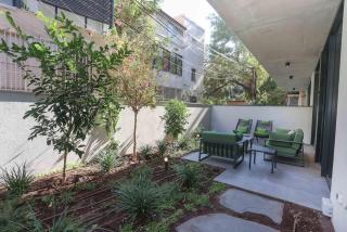 Luxury Garden 1bed Apartment - Tel Aviv - 8