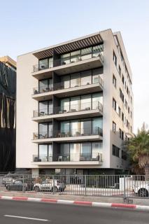 Luxury Garden 1bed Apartment - Tel Aviv - 7
