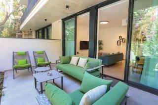 Luxury Garden 1bed Apartment - Tel Aviv - 3