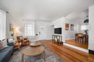 Newly Renovated Villa in Central Spokane - Spokane - 8