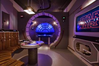 Chic Home Themed Bedrooms Game Room Best Spot - Kissimmee - 9
