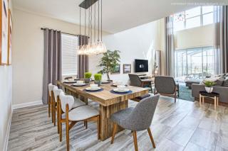 Chic Home Themed Bedrooms Game Room Best Spot - Kissimmee - 6