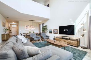 Chic Home Themed Bedrooms Game Room Best Spot - Kissimmee - 4