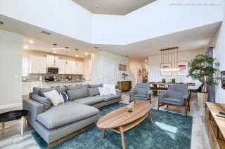 Chic Home Themed Bedrooms Game Room Best Spot - Kissimmee - 3
