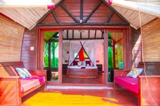 Ampazôny Oasis Lodge - Mahajanga - 0