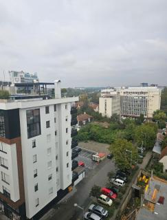 Skyline Cozy Suits - Novi Sad - 1