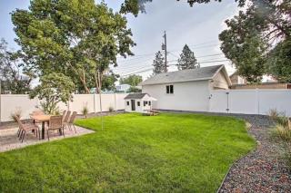 Cheerful 3 bedroom Villa with Backyard Oasis - Spokane - 3